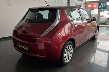 Хетчбек Nissan Leaf 2013 в Червонограді