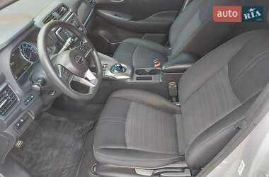 Хэтчбек Nissan Leaf 2018 в 