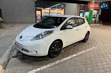 Хетчбек Nissan Leaf 2015 в Одесі