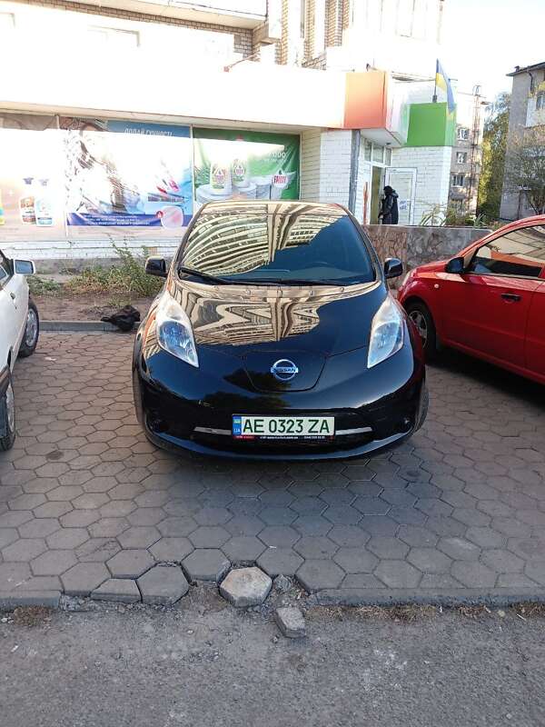 Nissan Leaf 2013
