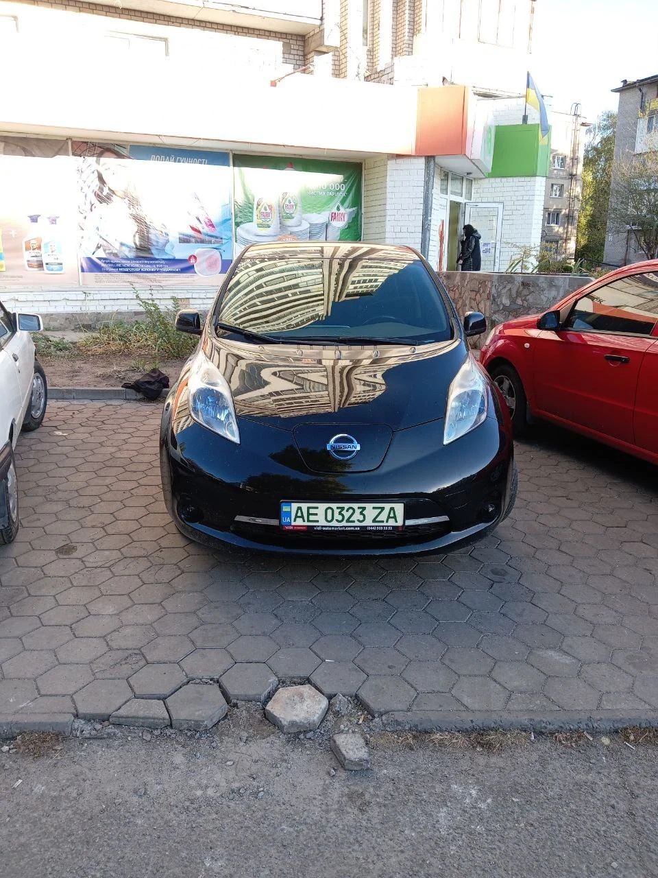 2013 Nissan Leaf - мініатюра 16