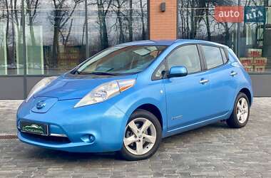 Хетчбек Nissan Leaf 2013 в Києві