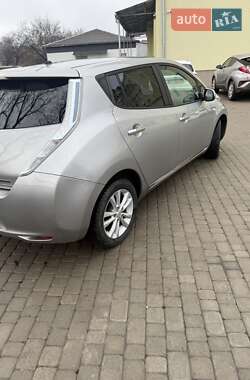 Хетчбек Nissan Leaf 2014 в Тернополі