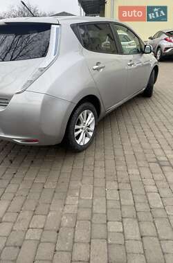 Хетчбек Nissan Leaf 2014 в Тернополі