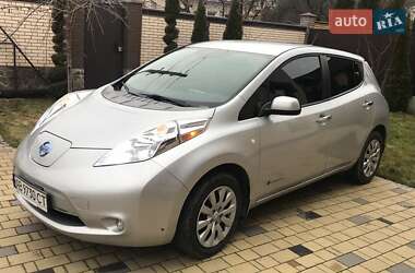 Хэтчбек Nissan Leaf 2015 в Виннице