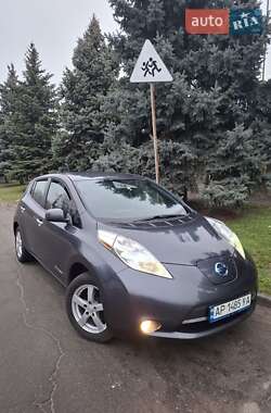 Хетчбек Nissan Leaf 2013 в Запоріжжі