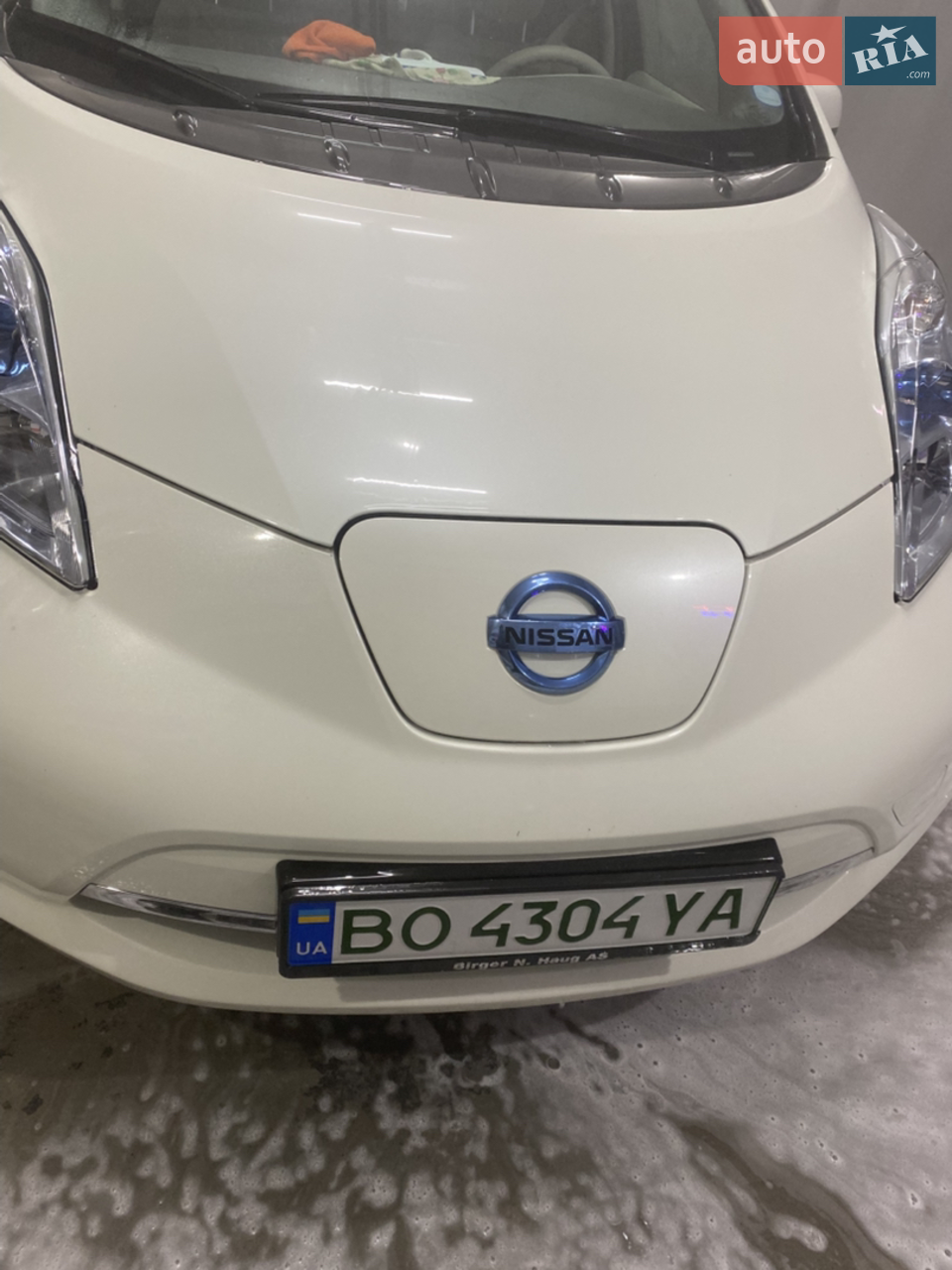 2012 Nissan Leaf - мініатюра 28
