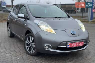 Хетчбек Nissan Leaf 2013 в Вінниці