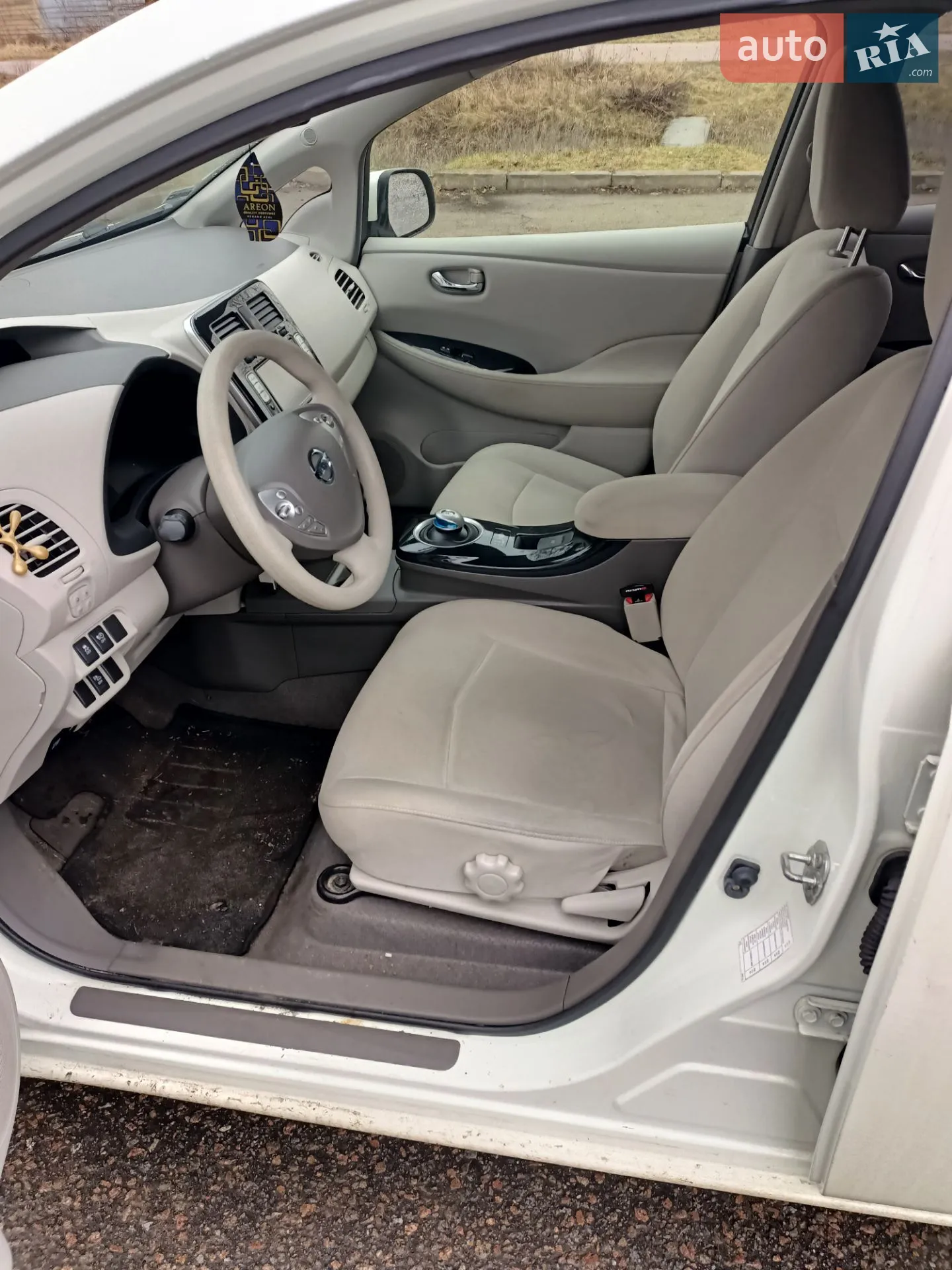 2012 Nissan Leaf - мініатюра 9