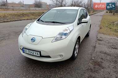 Хэтчбек Nissan Leaf 2012 в Березане