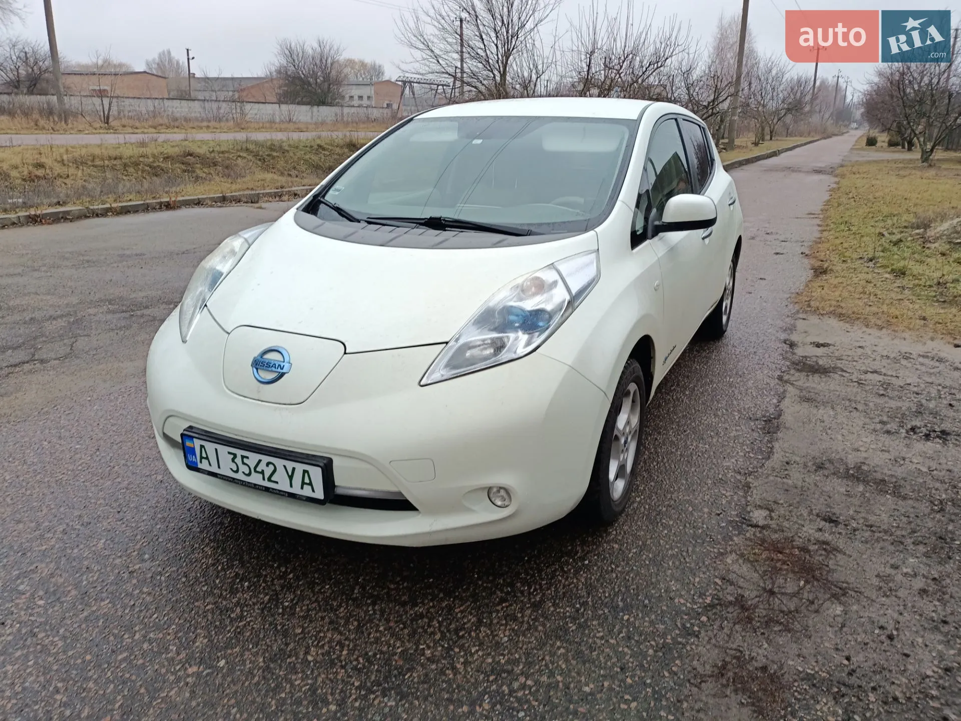 2012 Nissan Leaf - мініатюра 2