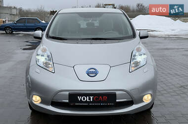 Хетчбек Nissan Leaf 2012 в Володимирі