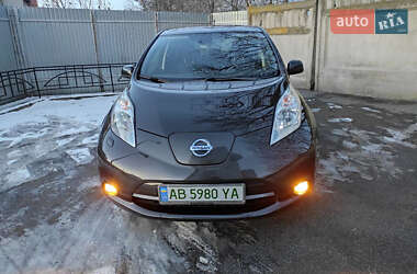 Хетчбек Nissan Leaf 2014 в Вінниці