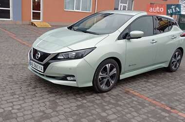 Хетчбек Nissan Leaf 2018 в Вінниці