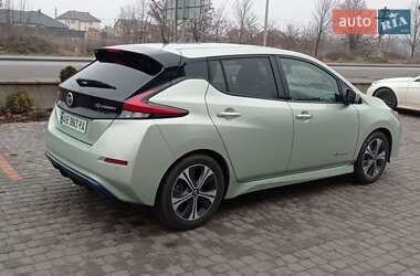 Хетчбек Nissan Leaf 2018 в Вінниці