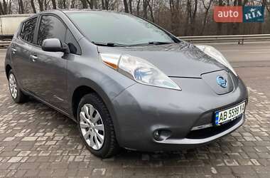 Хетчбек Nissan Leaf 2014 в Вінниці