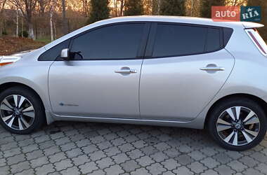 Хэтчбек Nissan Leaf 2016 в Павлограде