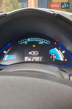 Хэтчбек Nissan Leaf 2013 в Запорожье