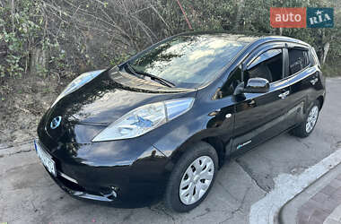 Хетчбек Nissan Leaf 2013 в Білій Церкві