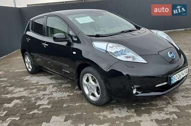 Хетчбек Nissan Leaf 2012 в Летичіві