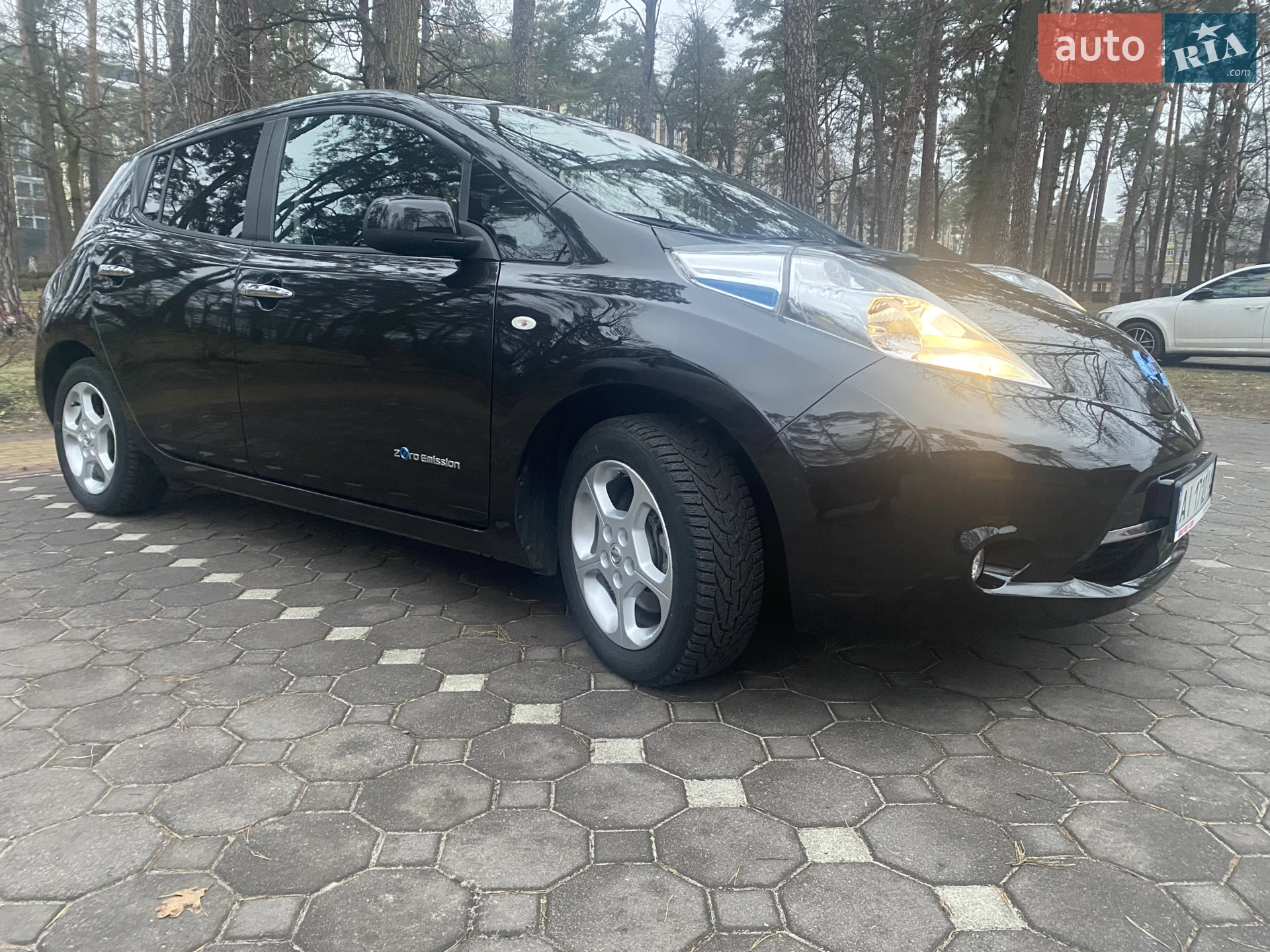 2016 Nissan Leaf - мініатюра 7