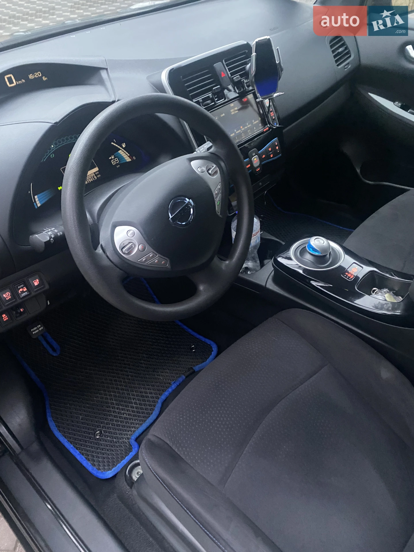 2016 Nissan Leaf - мініатюра 12