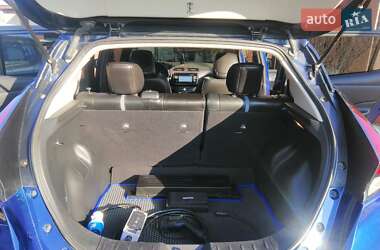 Хэтчбек Nissan Leaf 2017 в Киеве
