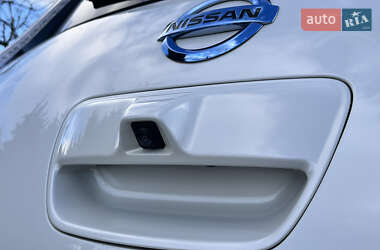 Хэтчбек Nissan Leaf 2017 в Дрогобыче