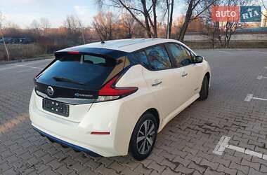 Хетчбек Nissan Leaf 2020 в Хмельницькому