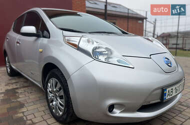 Хэтчбек Nissan Leaf 2013 в Виннице