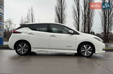 Хэтчбек Nissan Leaf 2019 в Ковеле