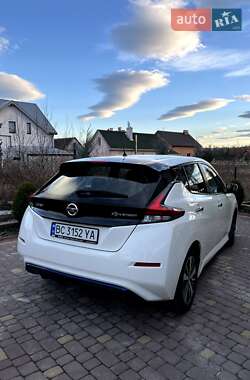 Хэтчбек Nissan Leaf 2020 в Николаеве