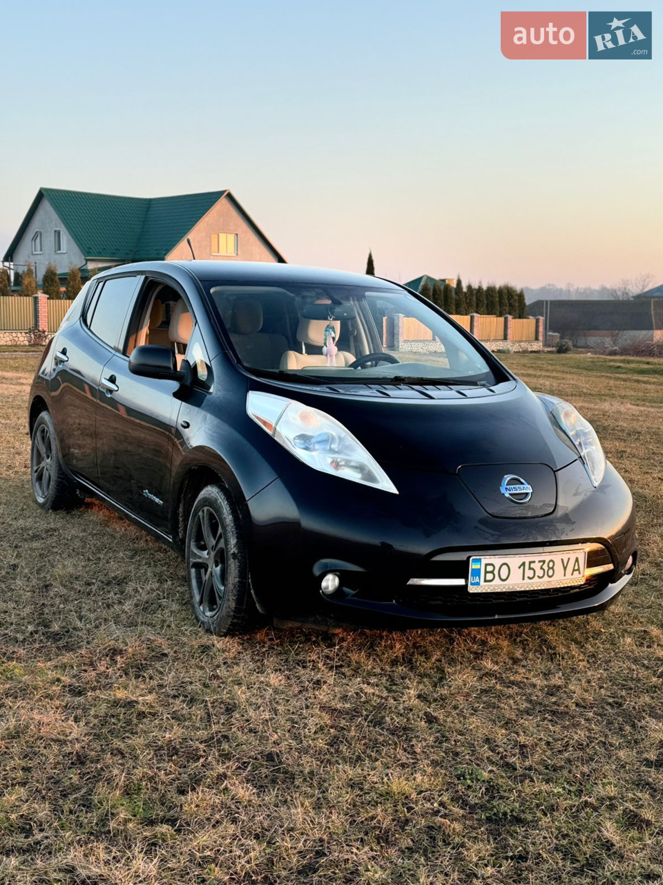 2012 Nissan Leaf - мініатюра 35