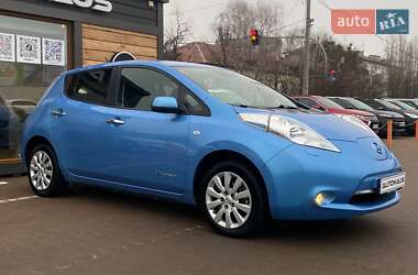 Хетчбек Nissan Leaf 2013 в Житомирі