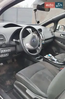 Nissan Leaf 2016