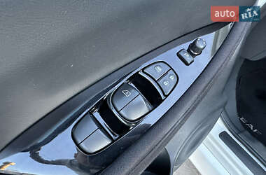 Хэтчбек Nissan Leaf 2019 в 