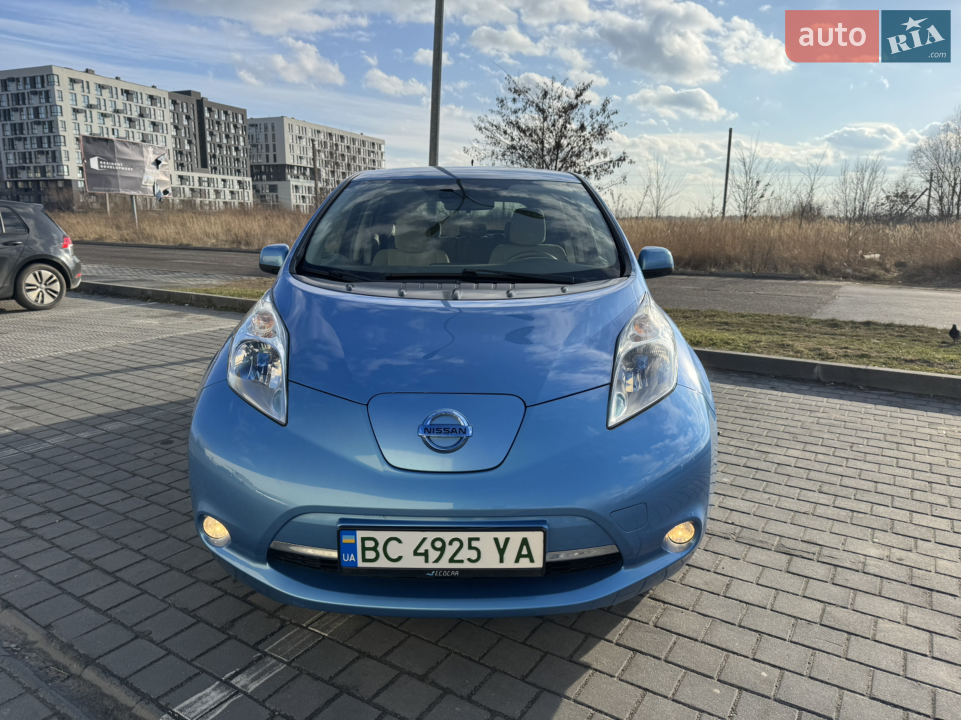 2013 Nissan Leaf - мініатюра 2