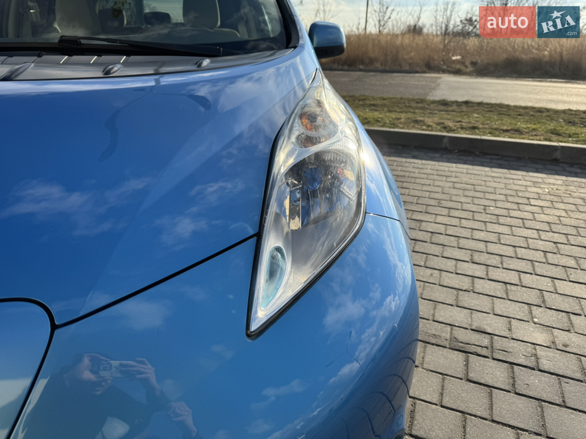 2013 Nissan Leaf - мініатюра 5