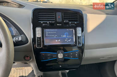 Хетчбек Nissan Leaf 2013 в 