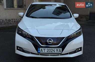 Хэтчбек Nissan Leaf 2018 в Ивано-Франковске