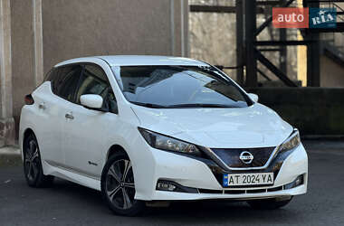 Хэтчбек Nissan Leaf 2018 в Ивано-Франковске