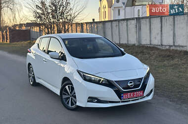 Хэтчбек Nissan Leaf 2019 в Ровно