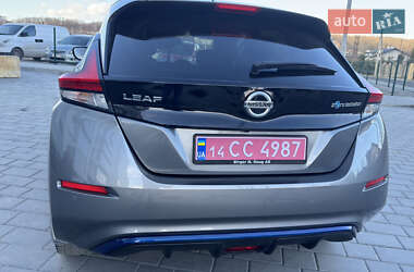 Хетчбек Nissan Leaf 2018 в Трускавці