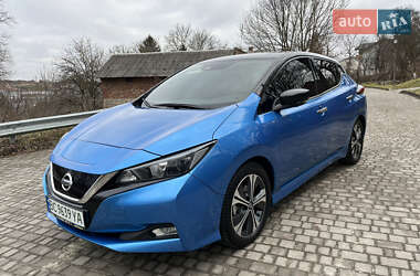 Хэтчбек Nissan Leaf 2020 в Львове