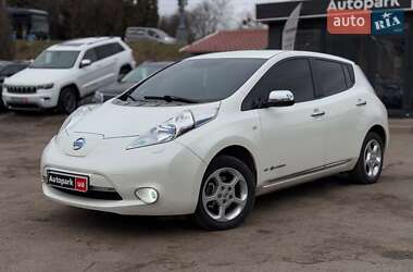 Хетчбек Nissan Leaf 2014 в Вінниці