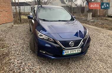 Хетчбек Nissan Leaf 2019 в Люботині