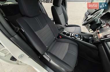 Хетчбек Nissan Leaf 2020 в 