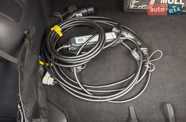 Хетчбек Nissan Leaf 2020 в 