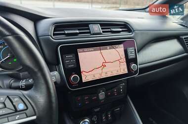Хетчбек Nissan Leaf 2020 в 