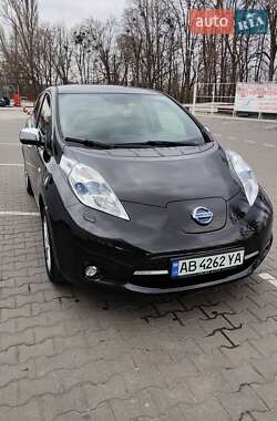 Хетчбек Nissan Leaf 2013 в Вінниці